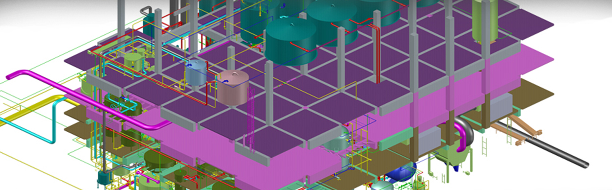 Simulacion de Planta Industrial