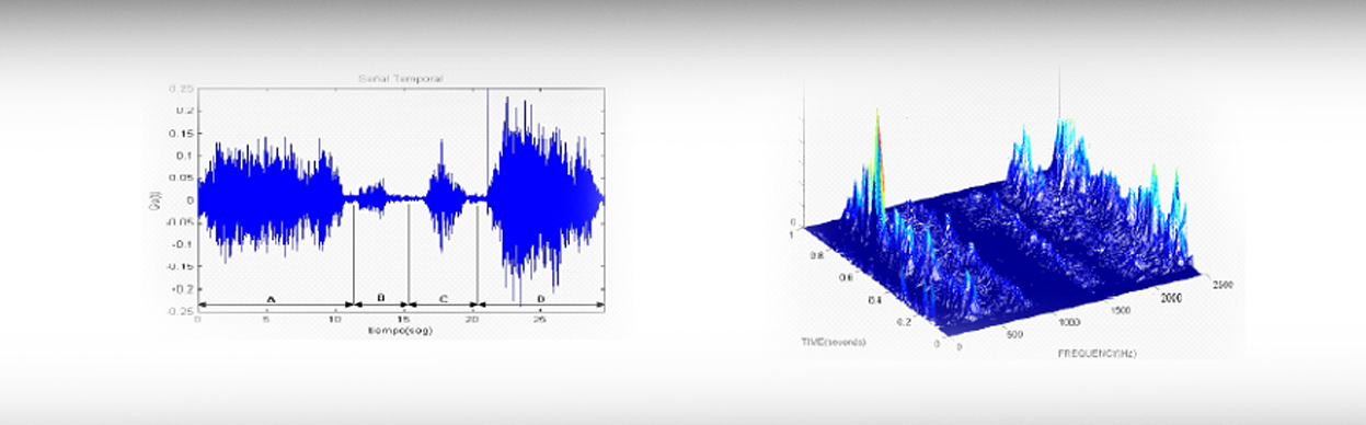 Control de vibraciones y ruido